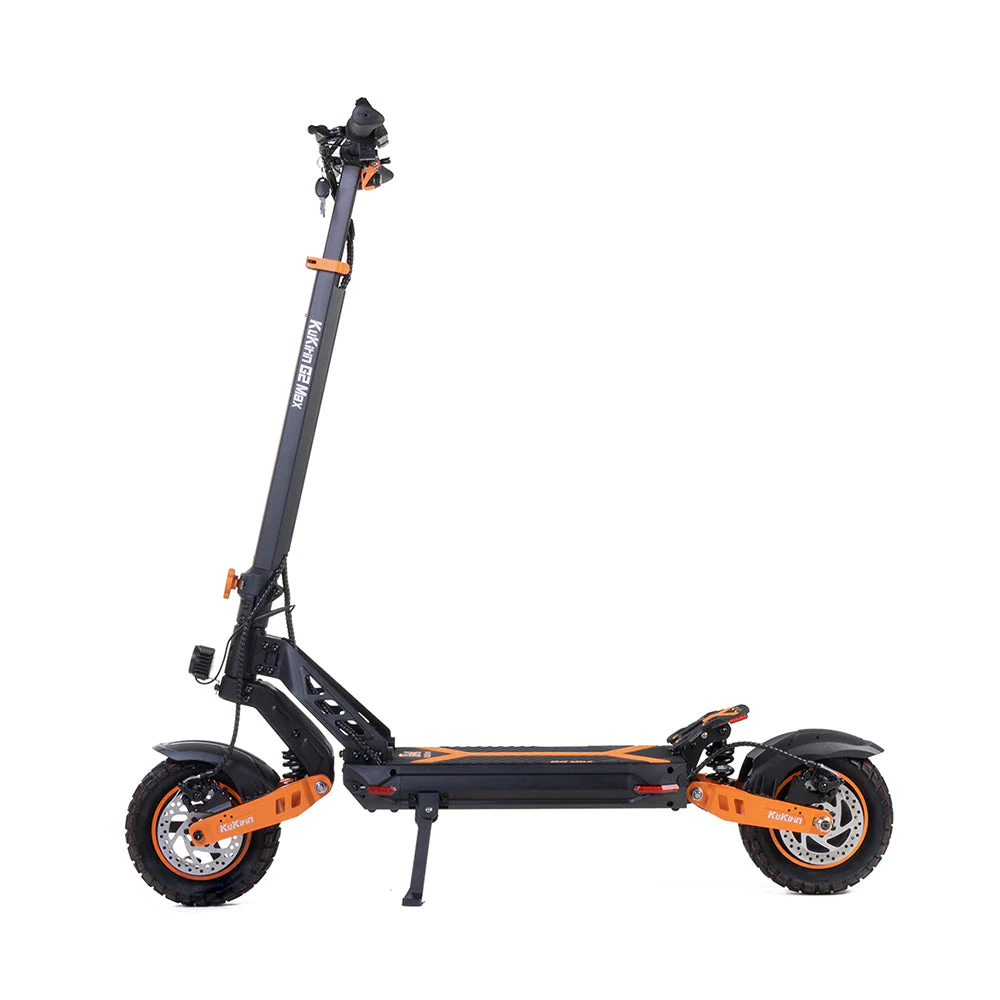 Trotineta electrica KuKirin G2 Max 2025, Motor 1000W, Viteza mazima 55Km/h, Baterie 48V 20Ah, Autonomie de pana la 80km [3]