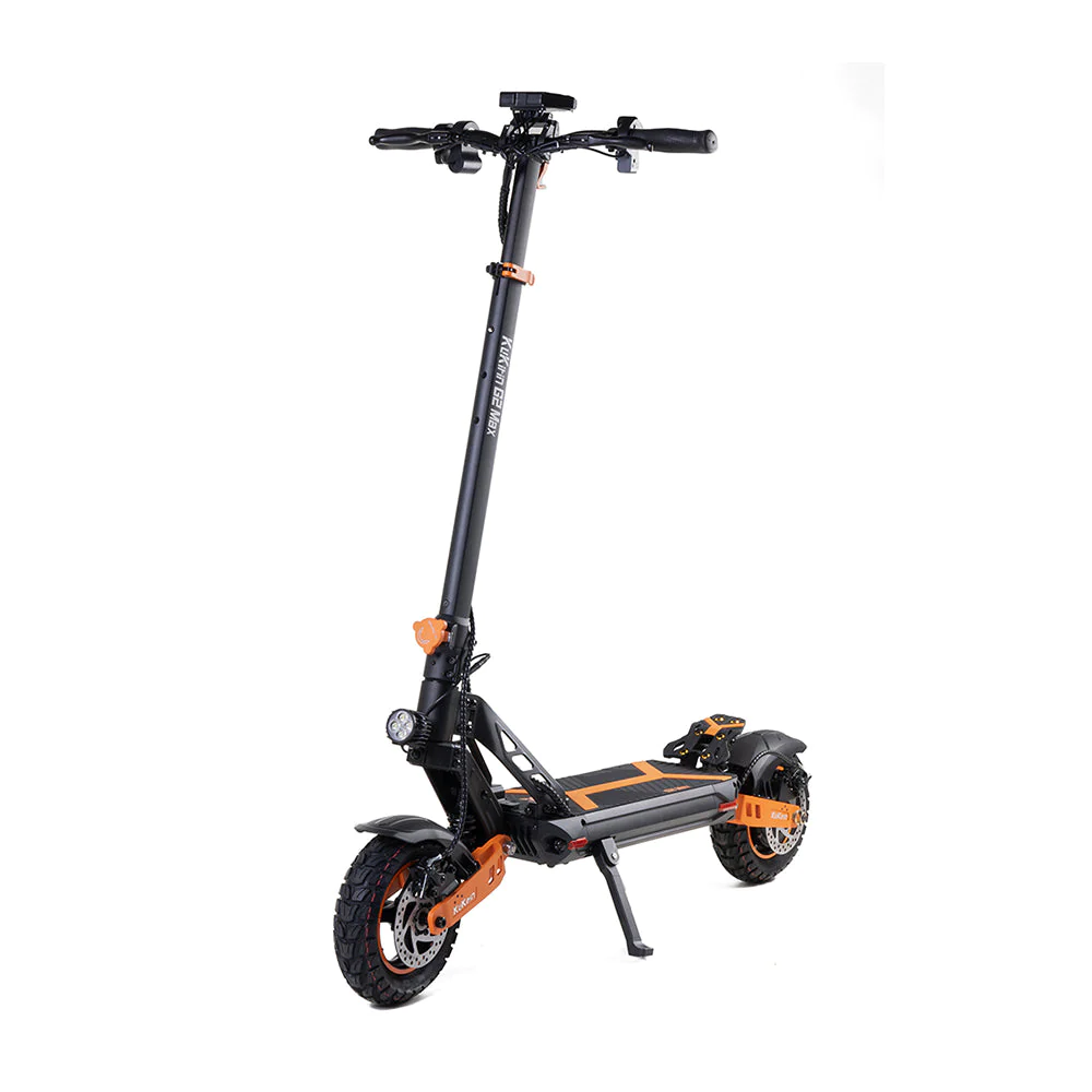 Trotineta electrica KuKirin G2 Max 2025, Motor 1000W, Viteza mazima 55Km/h, Baterie 48V 20Ah, Autonomie de pana la 80km [5]