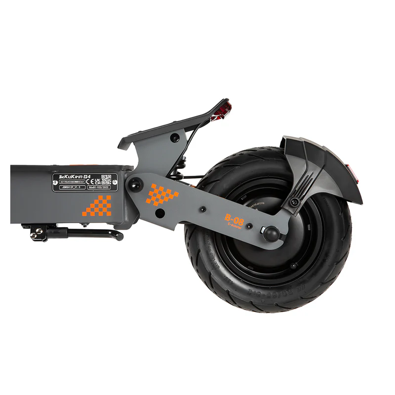 Trotinetă Electrică KuKirin G4 2026 – Motor 2000W, Baterie 60V 20Ah, Viteză 70 km/h [5]