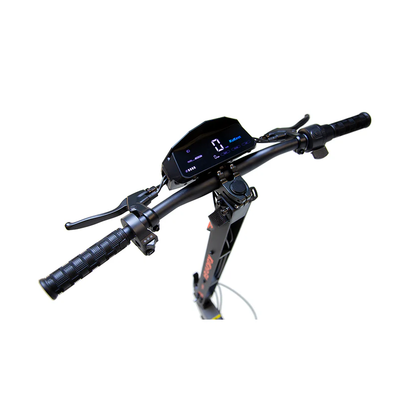Trotinetă Electrică KuKirin G4 2026 – Motor 2000W, Baterie 60V 20Ah, Viteză 70 km/h [4]