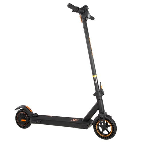 Trotineta Electrica KuKirin S1 Max (2025) | Motor 350W, Baterie 36V 10.4Ah, Autonomie Extinsa [2]