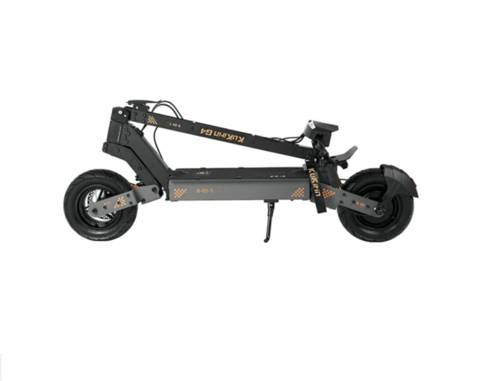 Trotineta Electrica Off-Road KuKirin G4 2025  – Motor 2000W, Baterie 60V 20Ah, Viteza Maxima 70 km/h, Autonomie Pana la 75 km, Anvelope de 11 inch [4]