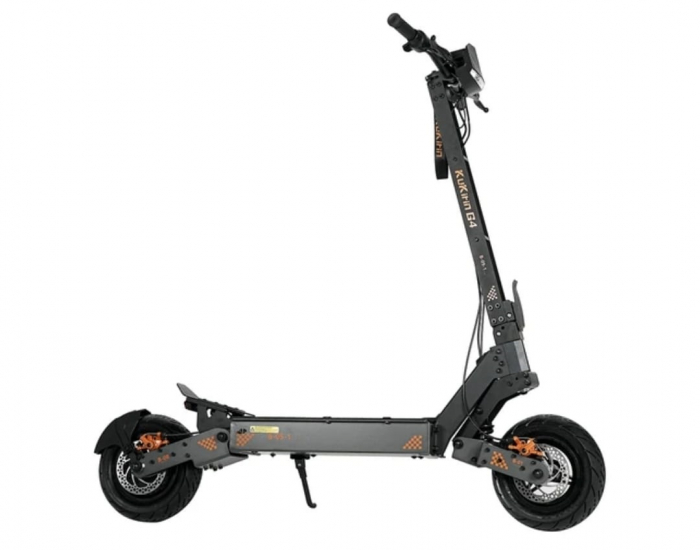 Trotineta Electrica Off-Road KuKirin G4 2025  – Motor 2000W, Baterie 60V 20Ah, Viteza Maxima 70 km/h, Autonomie Pana la 75 km, Anvelope de 11 inch [2]