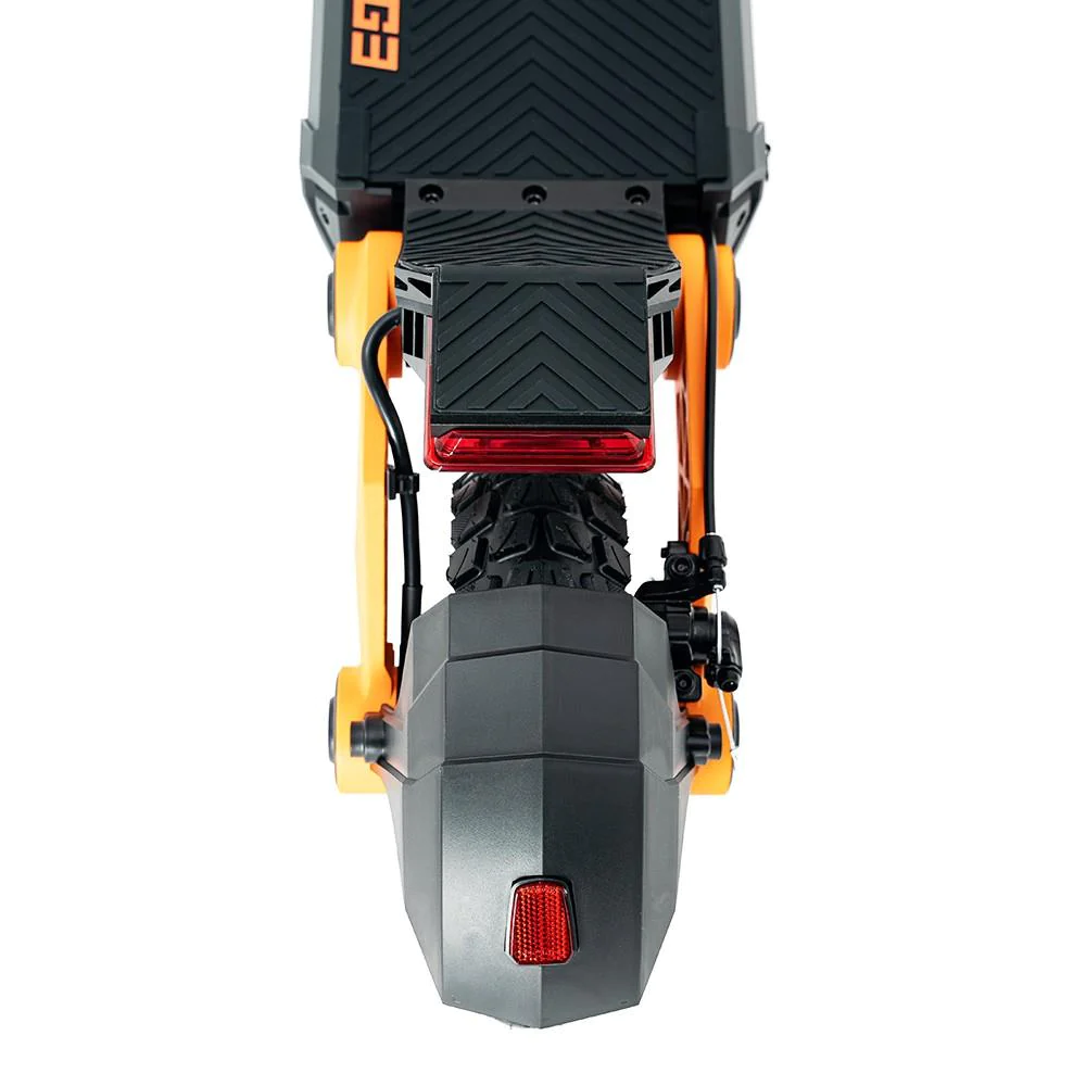 Trotineta electrica pliabila Kugoo Kirin G3 2025 – Motor 1200W, Baterie 52V 18Ah, Viteza maxima 50 km/h, Autonomie 70 km, Anvelope 10 inch, Frane pe disc, Display LED tactil [11]