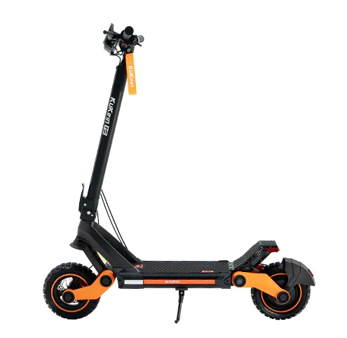 Trotineta electrica pliabila Kugoo Kirin G3 2025 – Motor 1200W, Baterie 52V 18Ah, Viteza maxima 50 km/h, Autonomie 70 km, Anvelope 10 inch, Frane pe disc, Display LED tactil [8]
