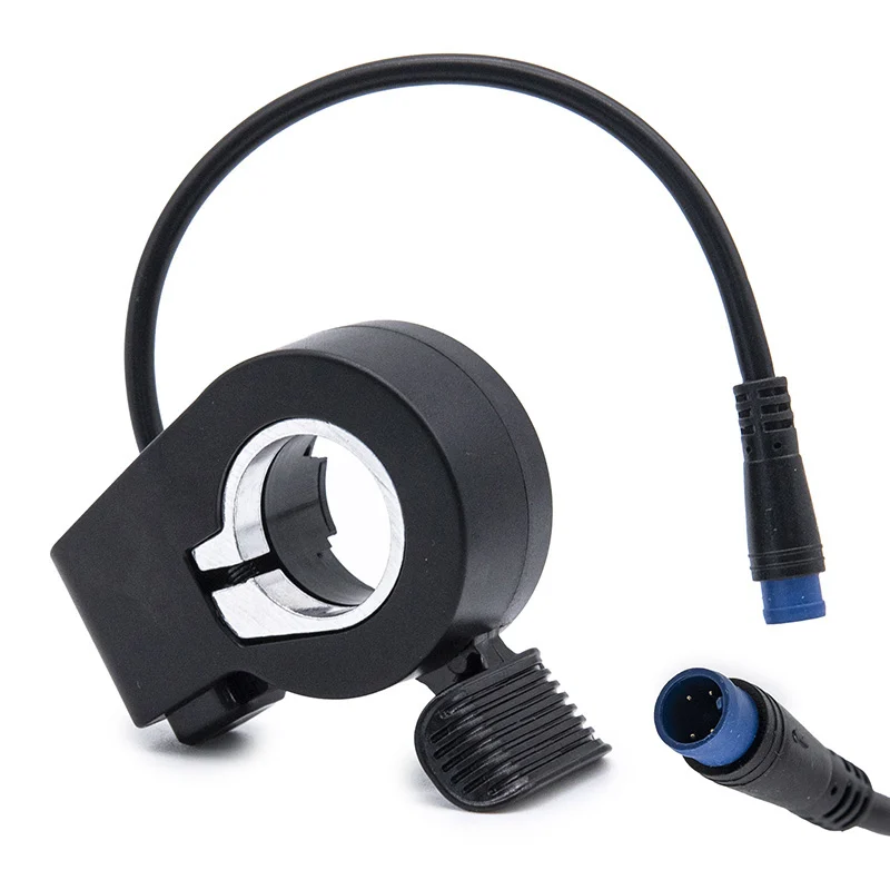 G2 Pro - Maneta de acceleratie cu buton de pornire Kugoo Kirin G2 PRO