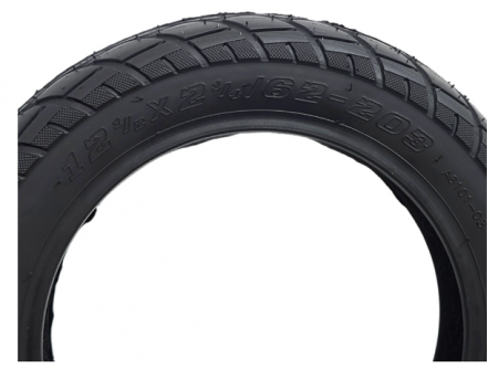 Cauciuc CST 12.5x2.125 (62-203) pentru Trotinete Electrice si Biciclete [1]