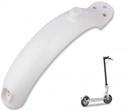 Aripa spate pentru trotineta electrica Xiaomi M365/Pro/Pro2 - Alb [3]