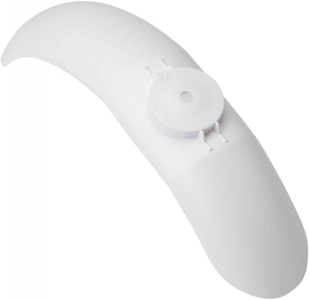 Aparatori (aripi) - Aripa fata pentru trotineta electrica compatibila cu toate modelele Xiaomi - Alb