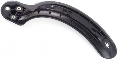 Aparatoare aripa roata spate, carlig pentru trotineta electrica Xiaomi M365 , negru [2]