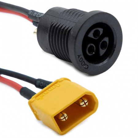 Controller - Port de Incarcare pentru Trotineta Electrica Kukirin G2 Pro – Versiunea 2024