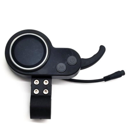 Display - Maneta de Acceleratie Originala JP (JanPang) - Afisaj integrat JP-6 Trotineta Electrica