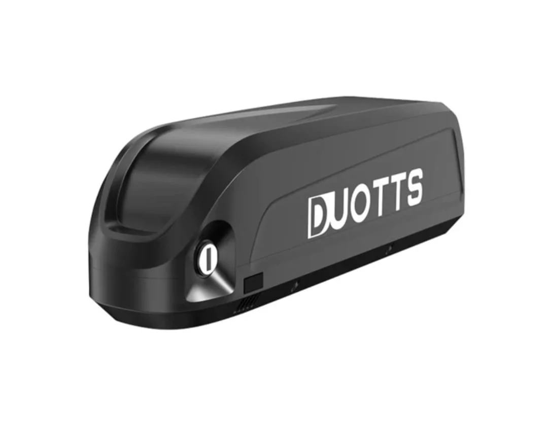 Piese de schimb - Acumulator Detașabil Original 48V 15Ah Li-Ion pentru Bicicletă Electrică DUOTTS C29