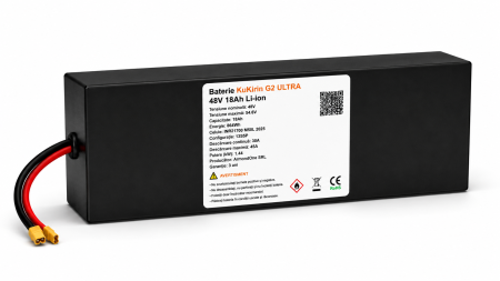Piese de schimb - ​Baterie Custom Li-Ion la Comandă cu Celule Premium LG – Tensiune și Capacitate Personalizabile – 3 ANI GARANȚIE REALĂ