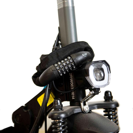 Antifurt cu lant EWLK013 pentru biciclete si trotinete [3]