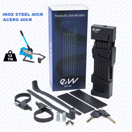 Antifurt trotineta-electrica Ewheel Model 7 Trotineta Electrica [1]