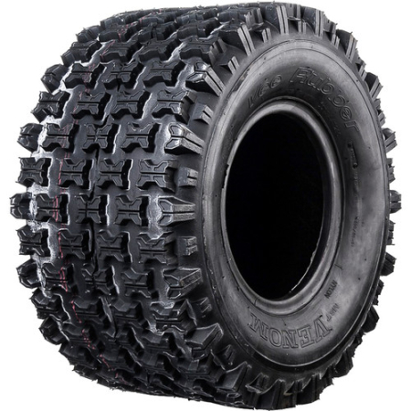Anvelope ATV - Anvelopa ATV Vee Rubber, 20X11-10 VENOM, VRM-260 4PR 37M, Tubeless, All season - Made in Thailanda 