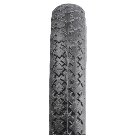 Cauciucuri bicicleta - Anvelopa bicicleta Vee Rubber, 12 1/2X2 1/4 VRB-021B BK (62-203), Made in Thailanda