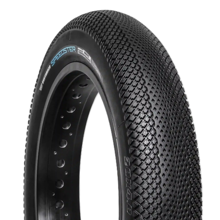 Cauciucuri bicicleta - Anvelopa bicicleta VeeTire, 16x3.0 SPEEDSTER , VRB-316 BK 26TPI, WIRE BEAD, OVERRIDE, E-BIKE - Made in Thailanda