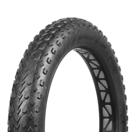 Cauciucuri bicicleta - Anvelopa bicicleta VeeTire, 20x4.00 MISSION COMMAND, VRB-321 SBK 120TPI, MPC FOLDABLE TLR , E-BIKE, FAT BIKE - Made in Thailanda