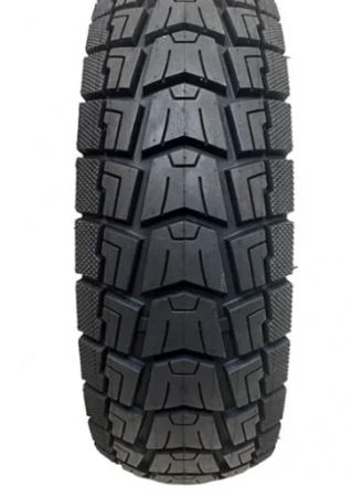 Cauciuc 10x2.75-6.5 Tubeless Semi-Offroad pentru trotinete electrice Kukirin [1]