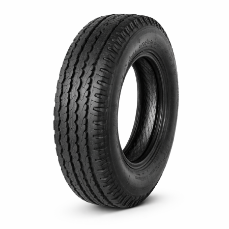 Anvelope și Camere Utilaje - Anvelopa industriala, 5.00-12 8PR, Vee Rubber VT-382, profil mixt RIB/LUG, bias, Made in Thailand