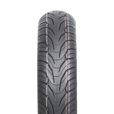 Anvelope moto - Anvelopa moto 100/90-14 VRM-396 (57P) MANHATTAN (STREET TIRE) TBL, Vee Rubber, Made in Thailand