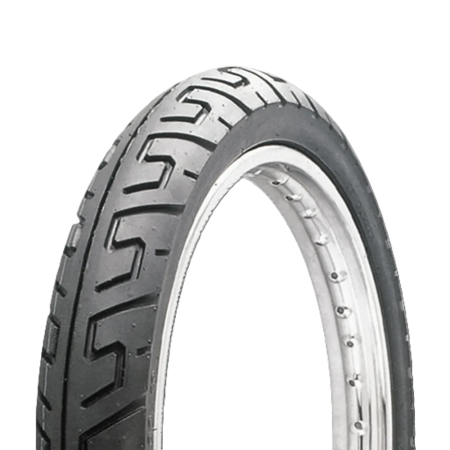 Anvelope moto - Anvelopa moto 80/90-16 VRM-089 (43P) (STREET TIRES) TT, Vee Rubber, Made in Thailand