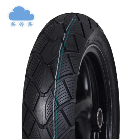 Anvelope moto - Anvelopa moto all season, Vee Rubber, 130/70-17 VRM-351, Tubeless 62S - Made in Thailanda