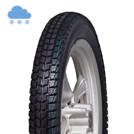 Anvelope moto - Anvelopa moto all season, Vee Rubber, 275-14 VRM-331R STUD LESS, TT 41P - Made in Thailanda