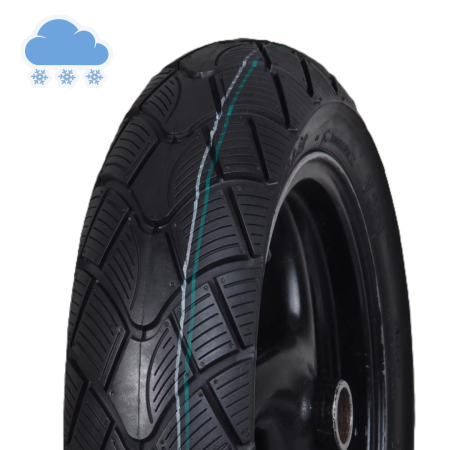 Anvelope moto - Anvelopa moto all season, Vee Rubber, 350-10 VRM-351, Tubeless 59S - Made in Thailanda