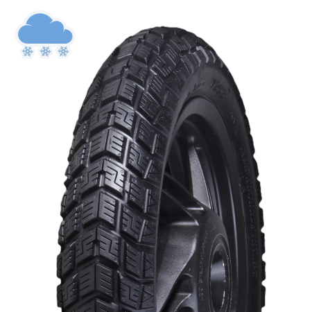 Anvelope moto - Anvelopa moto all season, Vee Rubber, 90/80-16 VRM-353, Tubeless 51J - Made in Thailanda