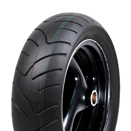Anvelope moto - Anvelopa moto Vee Rubber, 120/70-10 VRM-217 Tubeless 54L, Maxi Scuter - Made in Thailanda
