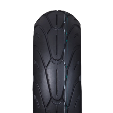 Anvelope moto - Anvelopa moto Vee Rubber, 120/70-12 VRM-155 Tubeless 51L, Maxi Scuter - Made in Thailanda