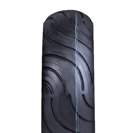 Anvelope moto - Anvelopa moto Vee Rubber, 130/70-13 VRM-184 Tubeless 60S, Maxi Scuter - Made in Thailanda