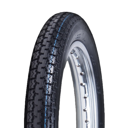 Anvelope moto - Anvelopa moto Vee Rubber, 2 3/4-16 VRM-186 46J, Enduro - Made in Thailanda