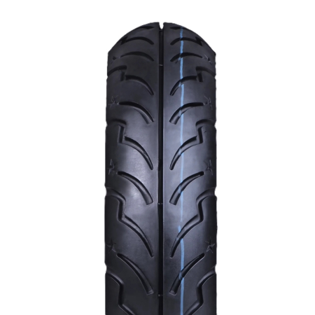 Anvelope moto - Anvelopa moto Vee Rubber, 350-10 VRM-228, Tubeless 51P, Maxi Scuter - Made in Thailanda