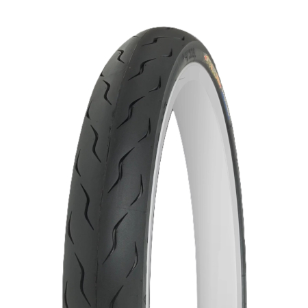Anvelope moto - Anvelopa moto Vee Rubber, 80/90-14 VRM-329, 40P TT, Gekko Star - Made in Thailanda