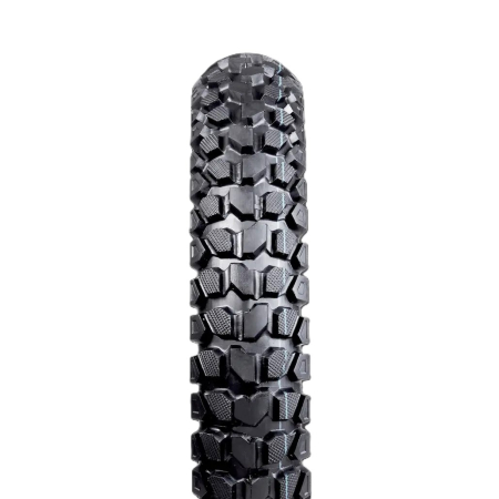 Anvelope moto - Anvelopa moto Vee Ruuber, 410-18 VRM-206, TT 60P, Trail - Made in Thailanda