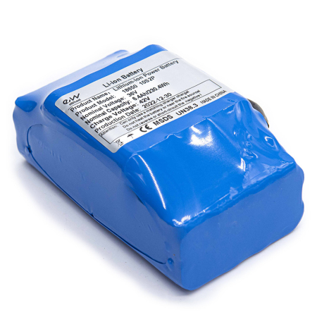 Baterie Externa Trotineta / Bicicleta Electrica – 36V 6.4Ah [3]