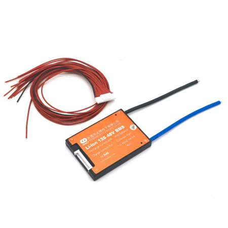 BMS 13S 48V 30A - Sistem Management Baterie (High Power) [1]