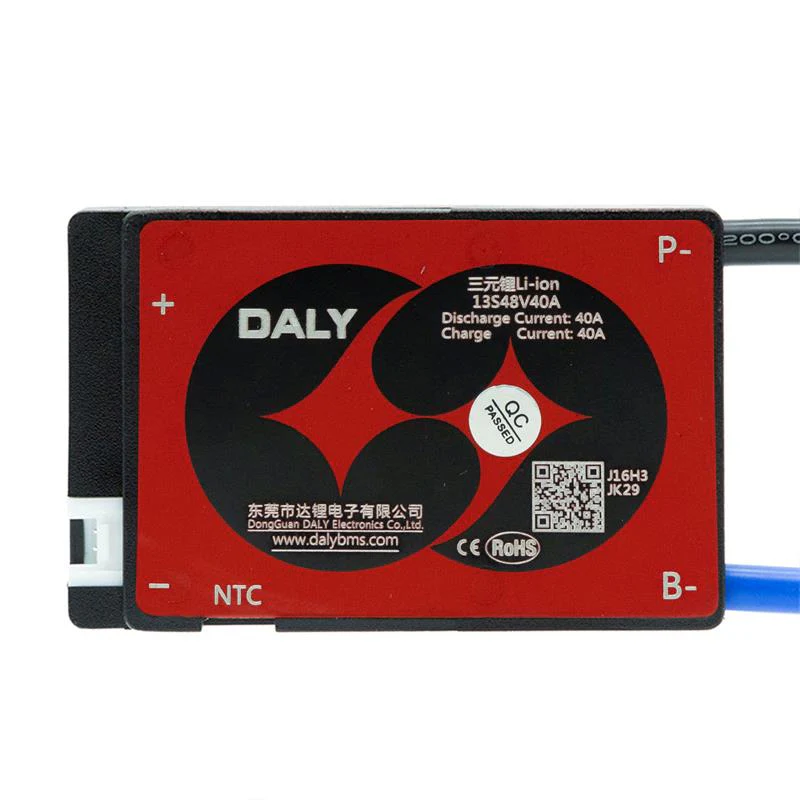 BMS 13S 48V 40A Trotineta Electrica [1]