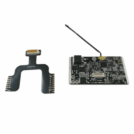 Kit placa de protectie pentru baterii BMS si circuit imprimat PCB pentru Xiaomi Mijia M365 / Mi 1S trotineta electrica [2]