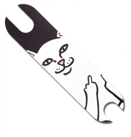 Board sticker Black Skull pentru trotinete electrice Xiaomi - stickere podea / baza xiaomi [1]