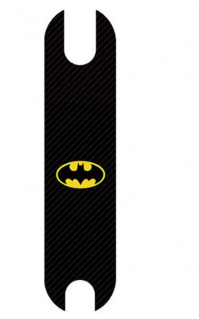 Board sticker Black Skull pentru trotinete electrice Xiaomi - stickere podea / baza xiaomi [2]