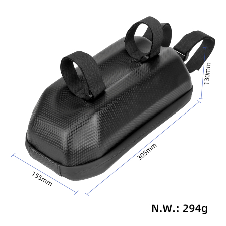 Borseta Rigida 4L - Spatiu Generos pentru Trotineta Electrica [1]