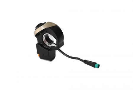 Lumini - Buton Ghidon cu Lumini Intermitente si Claxon – Compatibil Kugoo M4 PRO+
