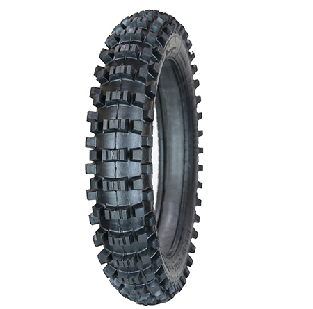 Motocross & Enduro - C-137 Anvelopa Moto Enduro (camera inclusa), 120/100-18 132839 PTS
