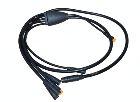 Cablu Display-Controller Bicicleta Electrica Duotts C29 – OEM [0]