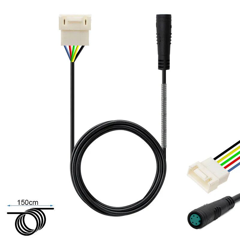 Piese de schimb - Cablu Display – Controller Trotinetă Electrică Niu KQi1 Pro